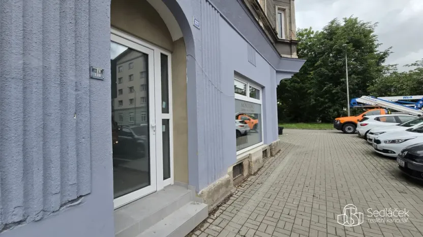 Pronájem bytu 1+1, Sokolov, Josefa Kajetána Tyla, 32 m2