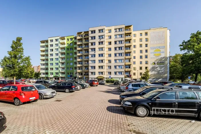 Prodej bytu 4+1, České Budějovice - České Budějovice 2, V. Volfa, 80 m2