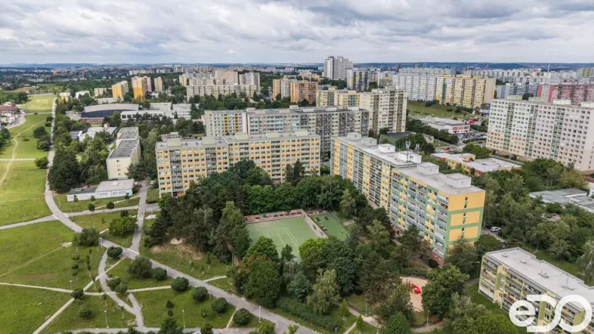 Prodej bytu 3+kk, Praha, Bohúňova, 61 m2