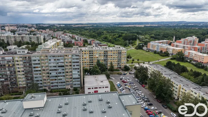 Prodej bytu 3+kk, Praha, Bohúňova, 61 m2