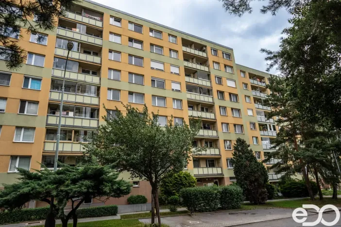 Prodej bytu 3+kk, Praha, Bohúňova, 61 m2