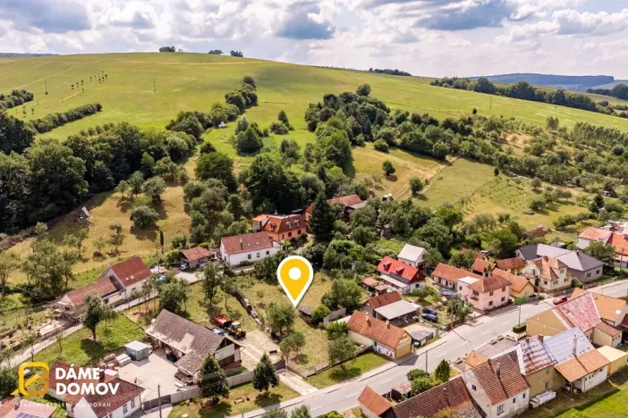 Prodej pozemku pro bydlení, Jestřabí, 1376 m2