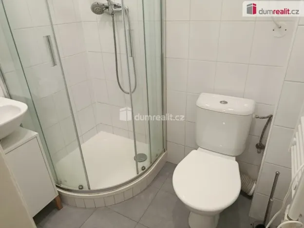 Pronájem bytu 1+kk, Praha - Vršovice, Na spojce, 29 m2