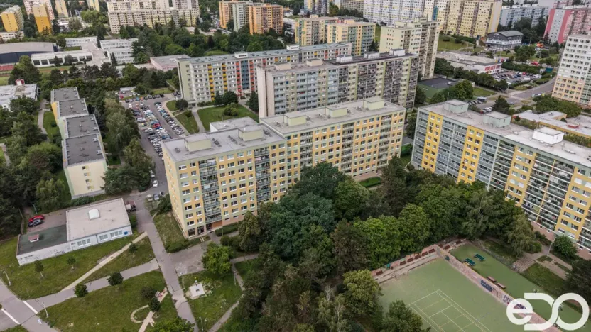 Prodej bytu 3+kk, Praha, Bohúňova, 61 m2