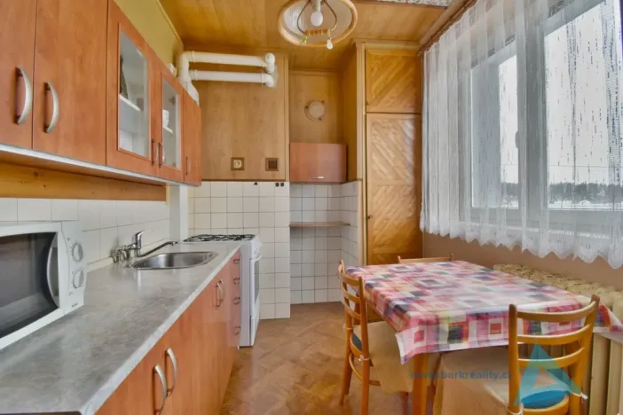 Pronájem bytu 3+1, Nová Paka, U Studénky, 69 m2