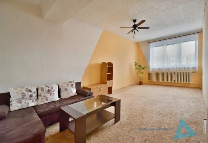 Pronájem bytu 3+1, Nová Paka, U Studénky, 69 m2