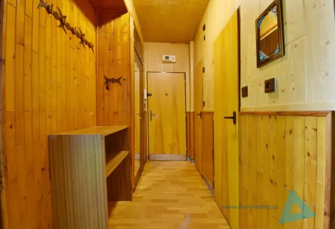Pronájem bytu 3+1, Nová Paka, U Studénky, 69 m2