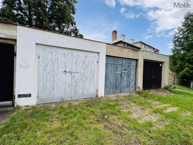 Prodej garáže, Litvínov - Horní Litvínov, 20 m2