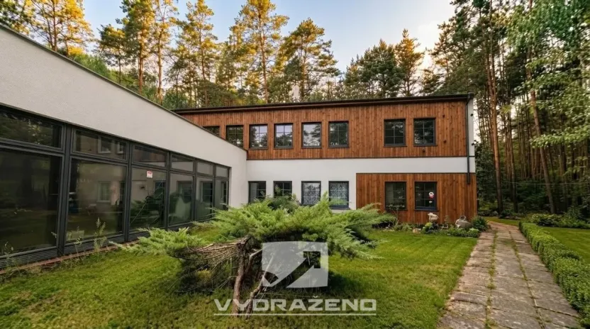 Prodej atypického bytu, Doksy - Staré Splavy, 142 m2