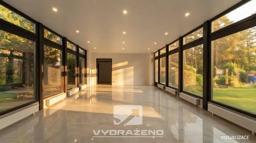 Prodej atypického bytu, Doksy - Staré Splavy, 142 m2