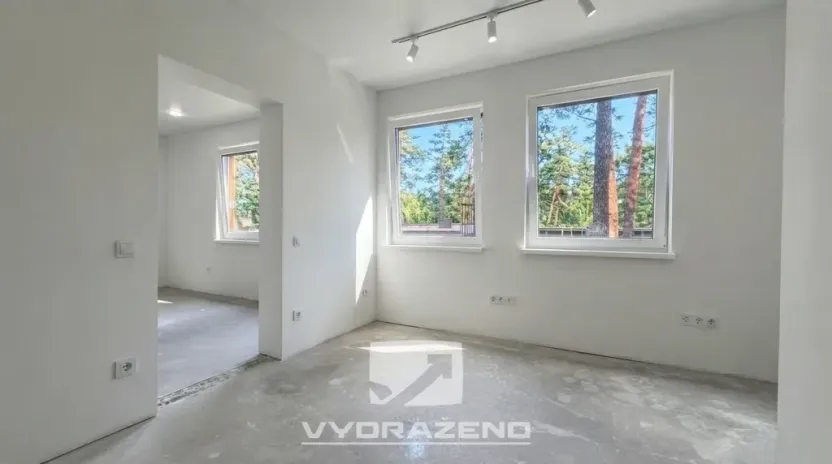 Prodej atypického bytu, Doksy - Staré Splavy, 142 m2