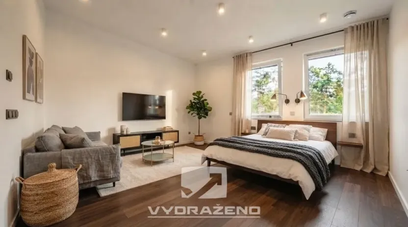 Prodej atypického bytu, Doksy - Staré Splavy, 142 m2