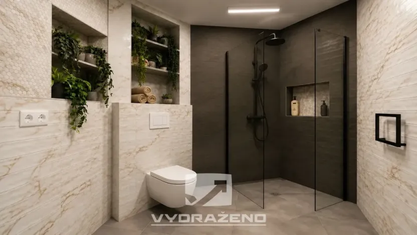 Prodej atypického bytu, Doksy - Staré Splavy, 142 m2