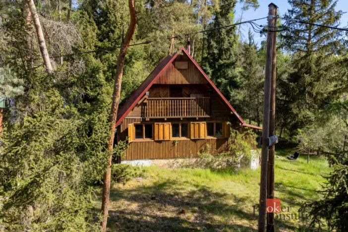 Prodej chaty, Stříbro, 50 m2