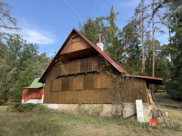 Prodej chaty, Stříbro, 50 m2