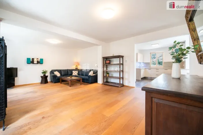 Prodej rodinného domu, Praha - Dolní Chabry, Ledčická, 224 m2