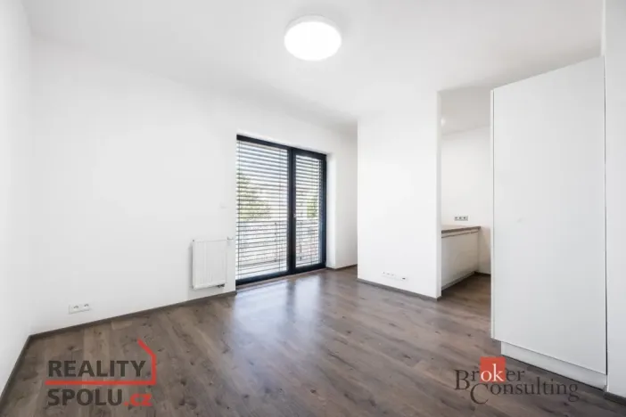 Prodej bytu 1+kk, Vyškov - Vyškov-Předměstí, Hybešova, 30 m2