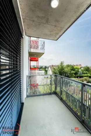Prodej bytu 1+kk, Vyškov - Vyškov-Předměstí, Hybešova, 30 m2