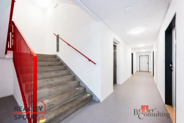 Prodej bytu 1+kk, Vyškov - Vyškov-Předměstí, Hybešova, 30 m2