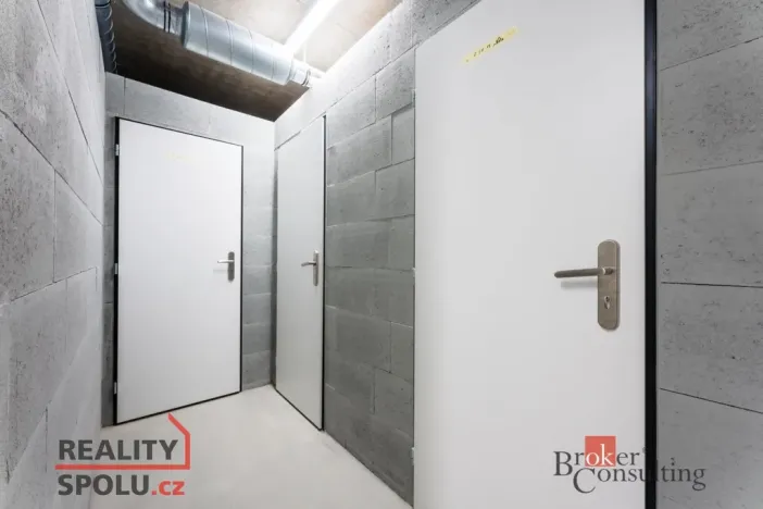 Prodej bytu 1+kk, Vyškov - Vyškov-Předměstí, Hybešova, 30 m2