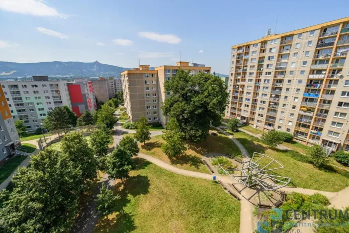 Prodej bytu 3+1, Liberec - Liberec VI-Rochlice, Dobiášova, 71 m2