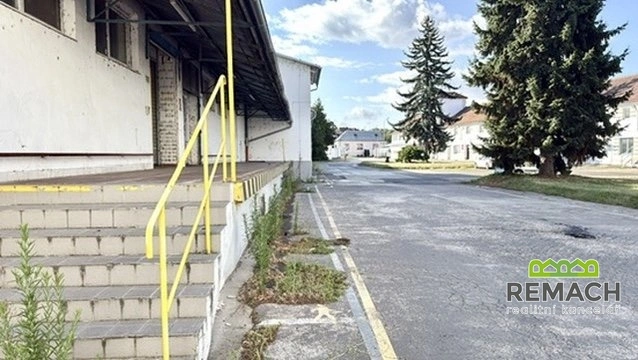 Pronájem skladu, Uherské Hradiště, Sokolovská, 169 m2