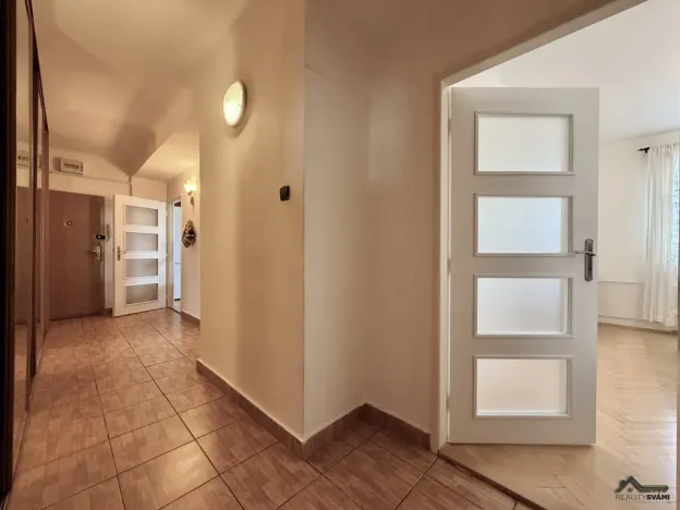 Pronájem bytu 2+1, Ostrava - Poruba, Porubská, 62 m2