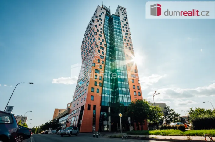 Pronájem bytu 2+1, Brno - Štýřice, Pražákova, 92 m2