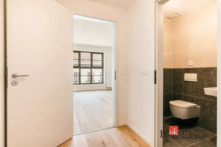 Pronájem bytu 1+kk, Brno - Zábrdovice, Bratislavská, 24 m2