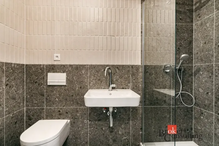 Pronájem bytu 1+kk, Brno - Zábrdovice, Bratislavská, 24 m2