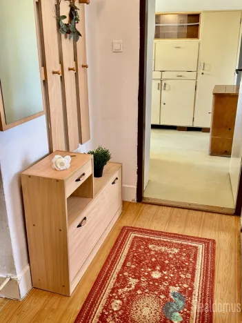 Pronájem bytu 2+1, České Budějovice, Nerudova, 64 m2
