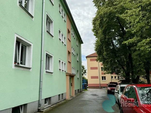 Pronájem bytu 2+1, České Budějovice, Nerudova, 64 m2