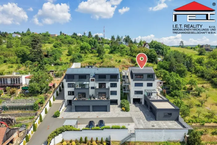Prodej bytu 3+1, Troubsko, Pod vinohrady, 87 m2