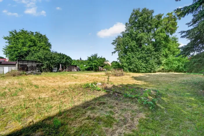 Prodej pozemku pro bydlení, Vodňany - Vodňany II, Smetanova, 1124 m2