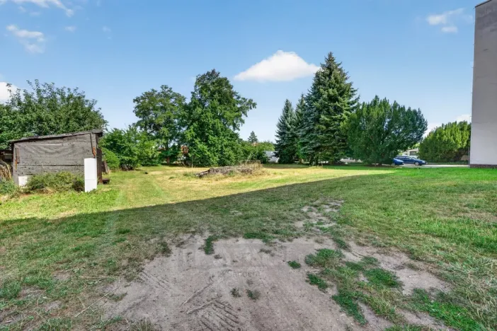 Prodej pozemku pro bydlení, Vodňany - Vodňany II, Smetanova, 1124 m2