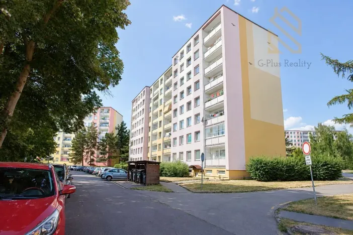 Prodej bytu 3+1, Ústí nad Labem, Keplerova, 79 m2