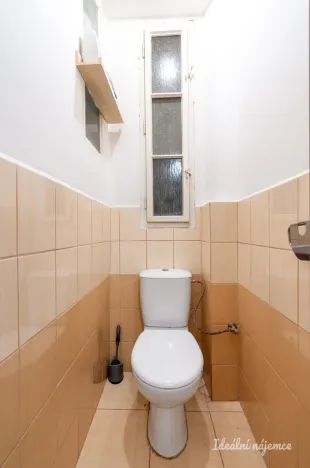 Pronájem bytu 2+kk, Praha - Libeň, Pivovarnická, 54 m2