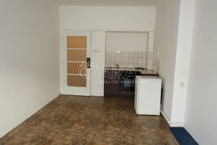 Pronájem bytu 1+kk, Praha - Nusle, V Horkách, 25 m2