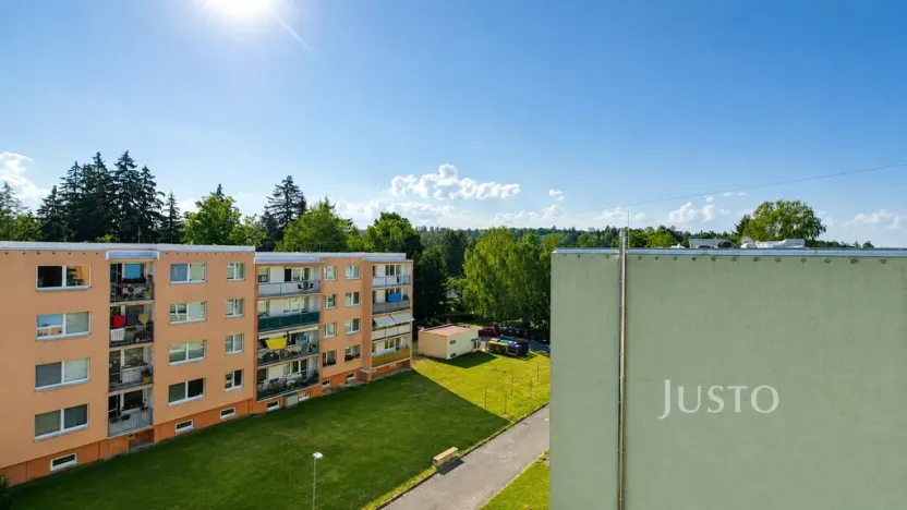 Prodej bytu 4+kk, Kamenice, Sídliště II, 77 m2