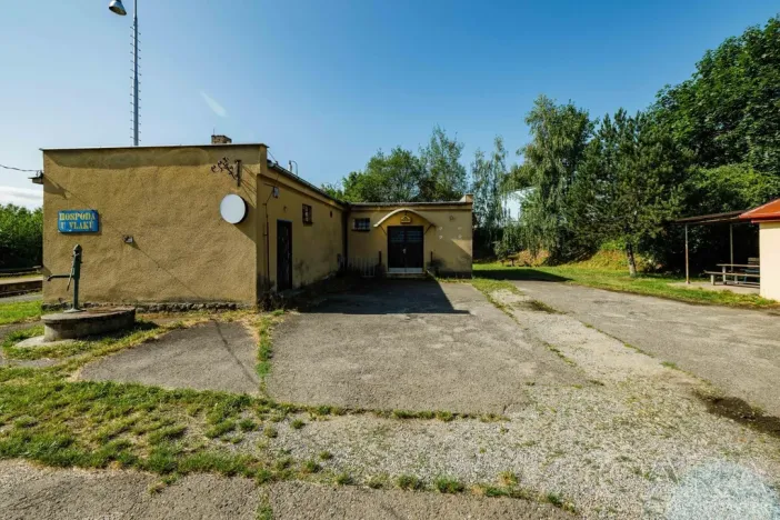 Prodej restaurace, Milevsko, Nádražní, 82 m2