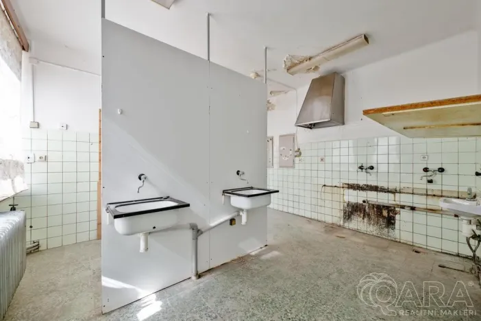 Prodej restaurace, Milevsko, Nádražní, 82 m2