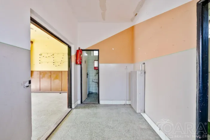 Prodej restaurace, Milevsko, Nádražní, 82 m2
