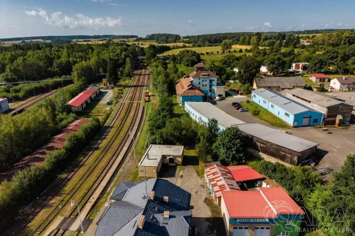 Prodej restaurace, Milevsko, Nádražní, 82 m2