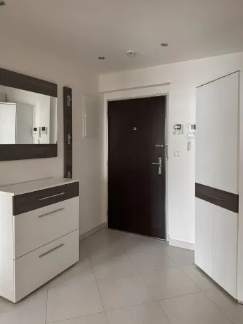 Pronájem bytu 2+kk, Praha - Žižkov, Olšanská, 50 m2