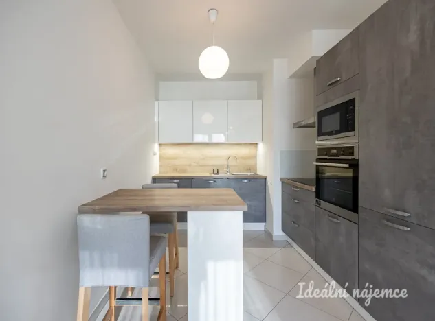 Pronájem bytu 2+kk, Praha - Žižkov, Olšanská, 50 m2