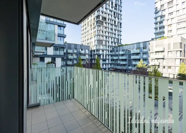 Pronájem bytu 2+kk, Praha - Žižkov, Olšanská, 50 m2