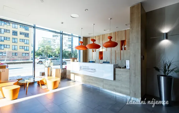 Pronájem bytu 2+kk, Praha - Žižkov, Olšanská, 50 m2
