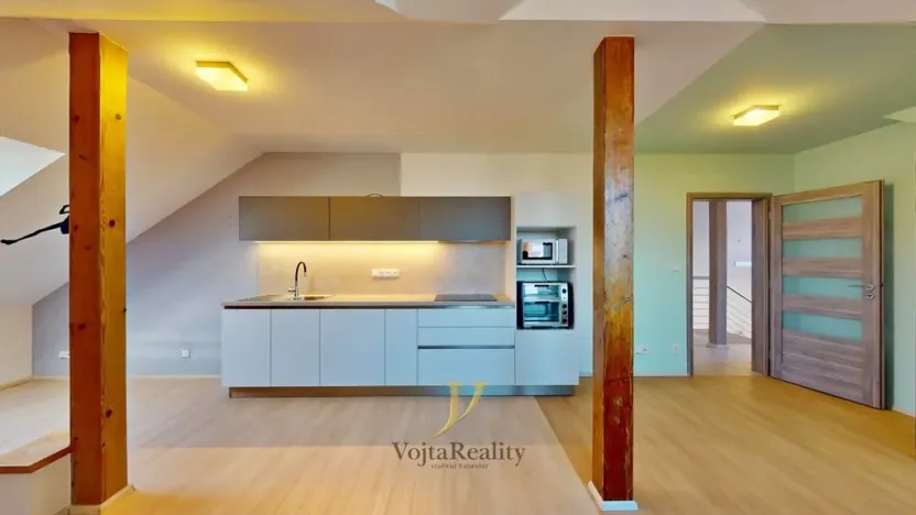 Pronájem bytu 4+kk, Olomouc - Droždín, Horní Úlehla, 105 m2