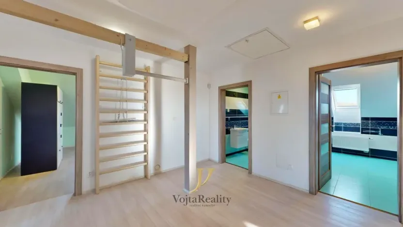 Pronájem bytu 4+kk, Olomouc - Droždín, Horní Úlehla, 105 m2