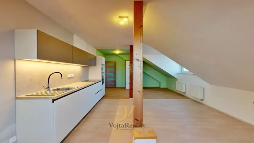 Pronájem bytu 4+kk, Olomouc - Droždín, Horní Úlehla, 105 m2